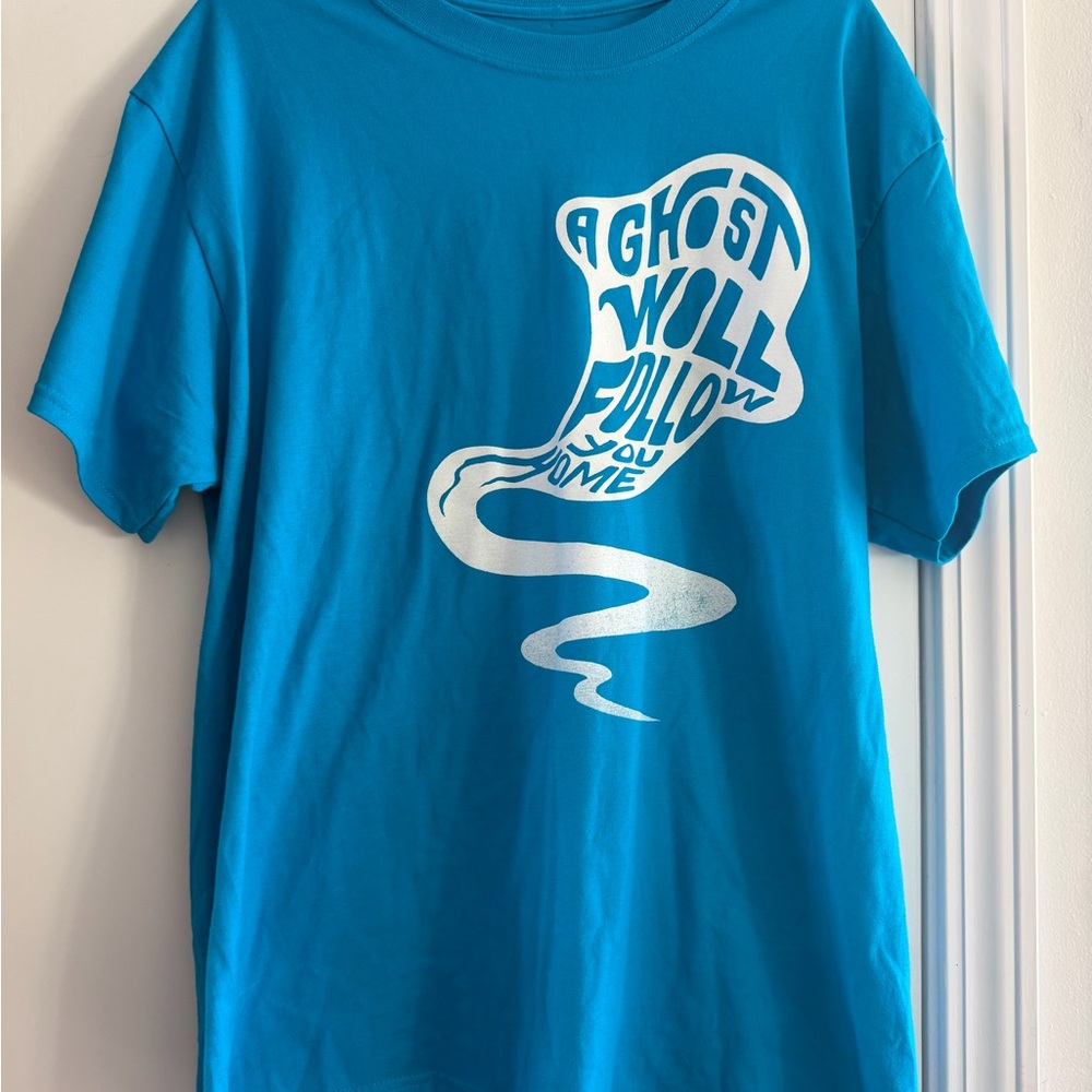 Haunted Mansion Ghost tee Disney Parks merch